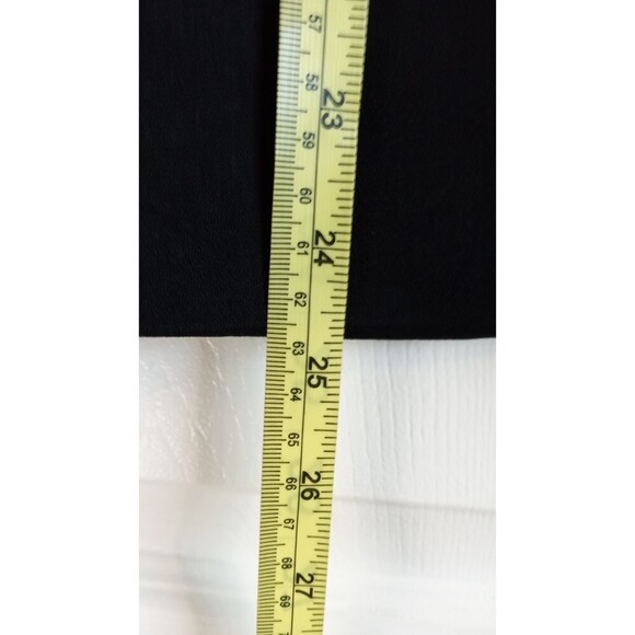 a new day black blazer novelty inside faces print - Picture 5 of 6